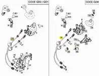 

Шестерня для 5514622 Gear