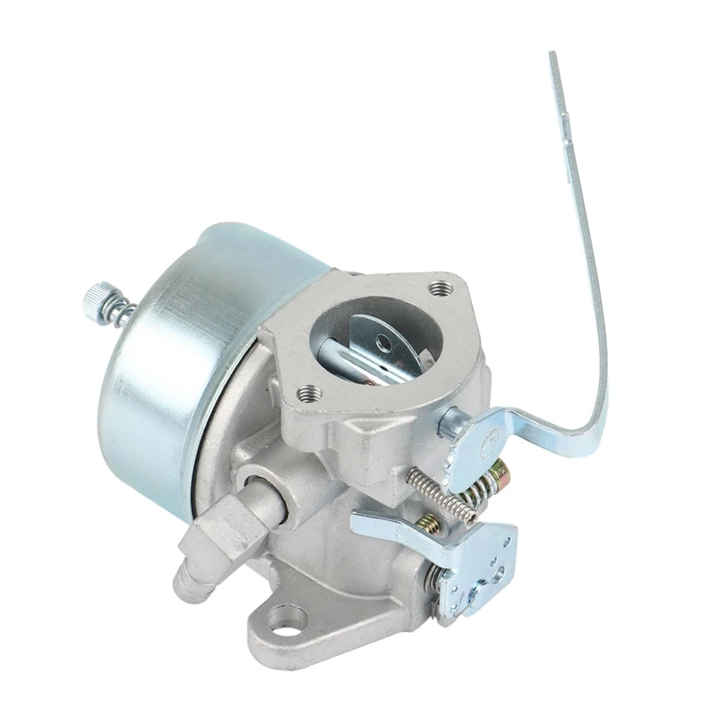 Карбюратор для Tecumseh 631921 632284 631070 Прокладка двигателя H25 H30 H35 и воздушный фильтр 30604