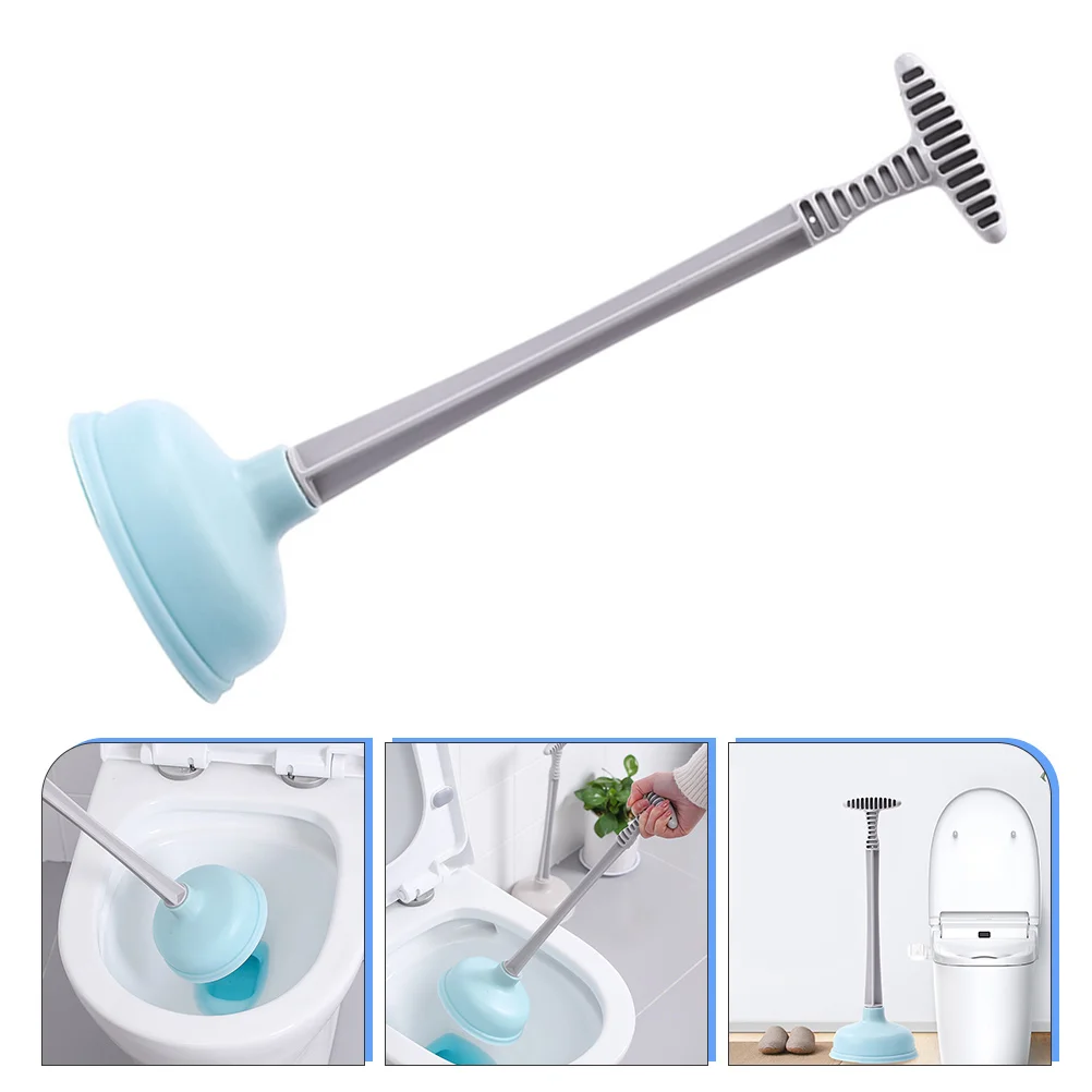 

Dredger Home Plunger Tool Toilet Cleaner Plug Cleaning Suction Decorating Tools