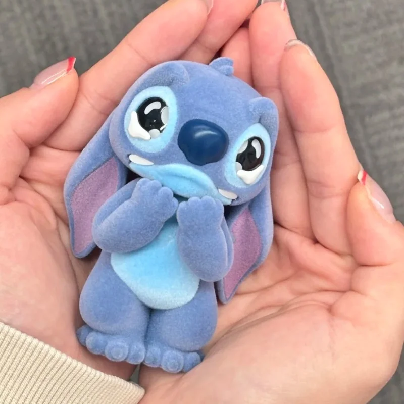 52 игрушки Disney Stitch Weird Cute Series слепая коробка Mystery Box фигурка Декор орнамент