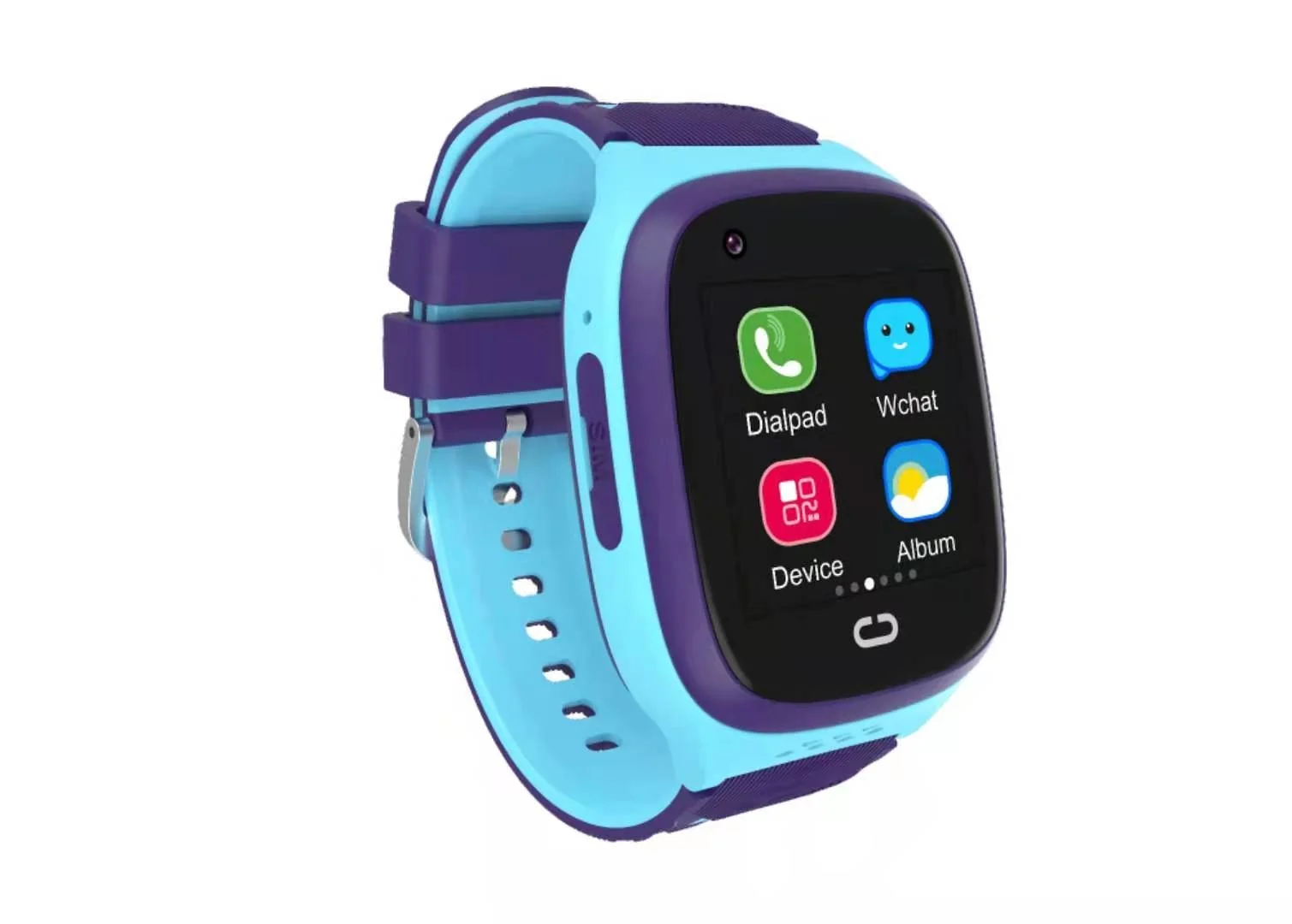 

New Smart Watch Kids 4G GPS Tracking WIFI IP67 Waterproof HD Video Call Smartwatch SOS SIM Card Guardian For Baby Clock Gifts