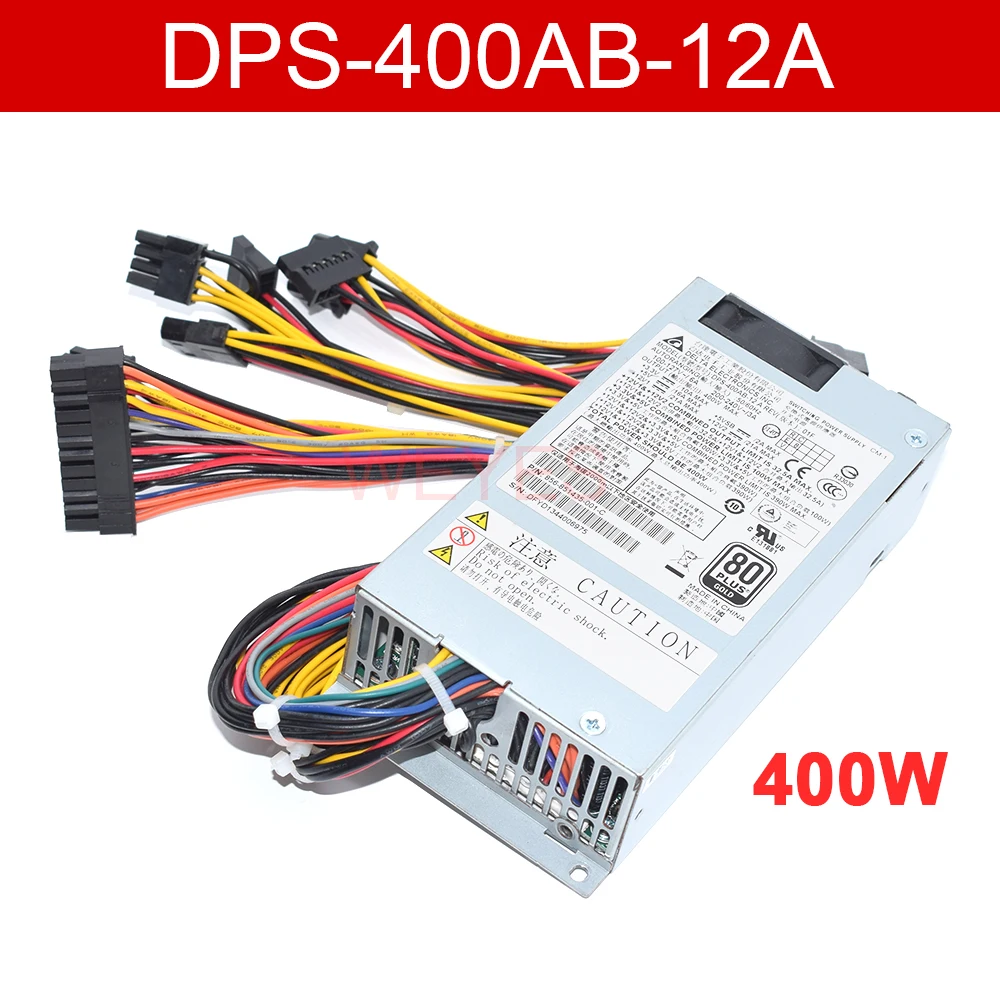 Натуральная Для DPS-400AB-12A Max 400W 50/60HZ переключение Питание