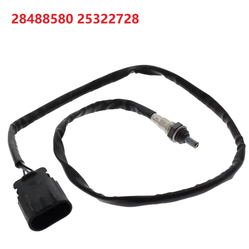 28488580 25322728 4-провода M12 Lambda O2 кислородный датчик подходит для Harley Davidson Bx100
