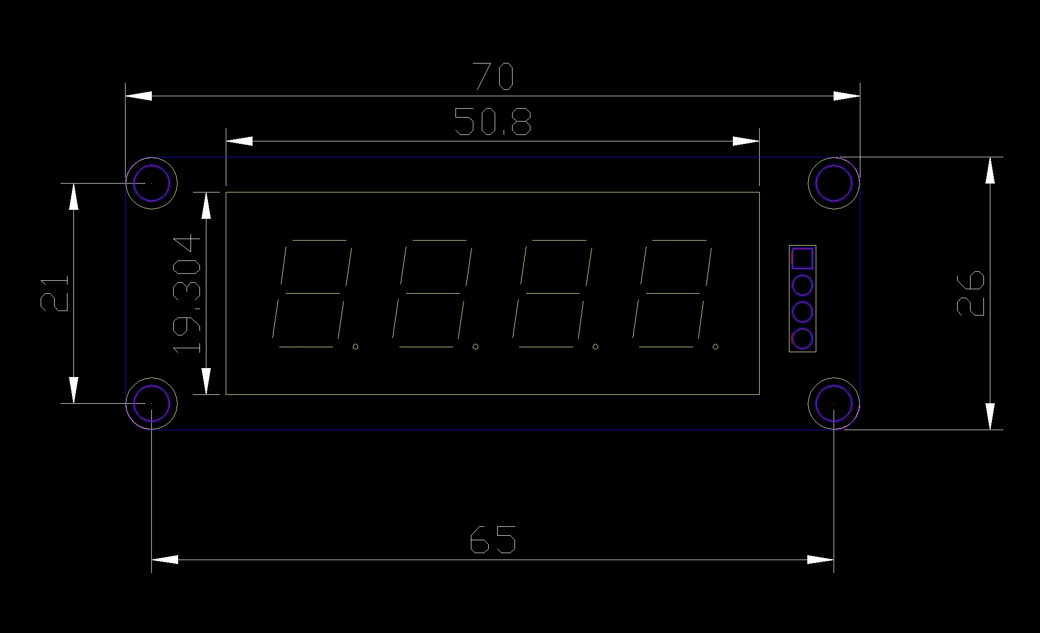 PLL LC72131 Модуль радиочастотного управления фазовым замком и контуром