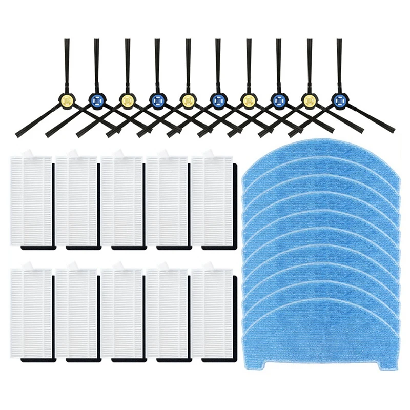 Запчасти для ILIFE T20S A20 Polaris PVCR 3600 G2 0926W 0726W / 1226