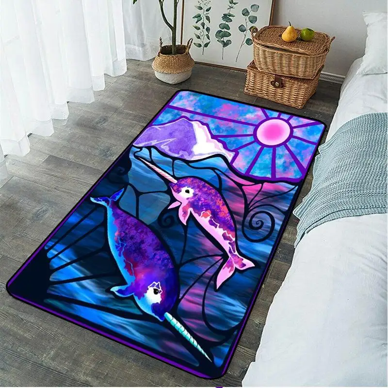 Современный ковер для гостиной спальни детские напольные коврики дома ванной с