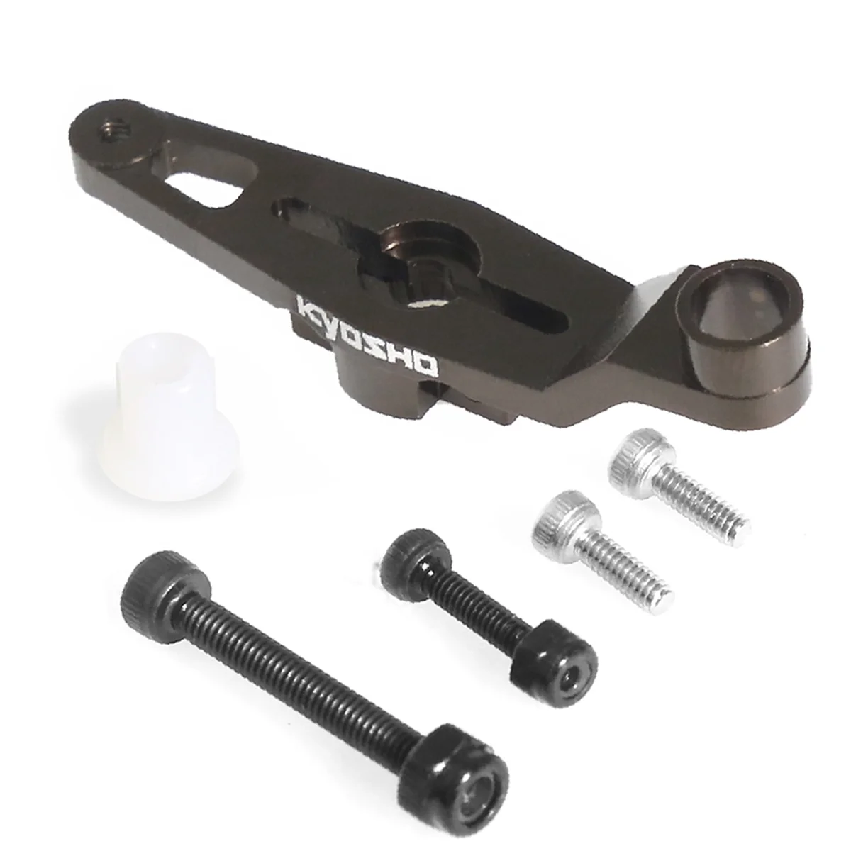 Металлическая ручка сервопривода двигателя IFW455 для MP10 MP9 1/8 Запчасти обновленных