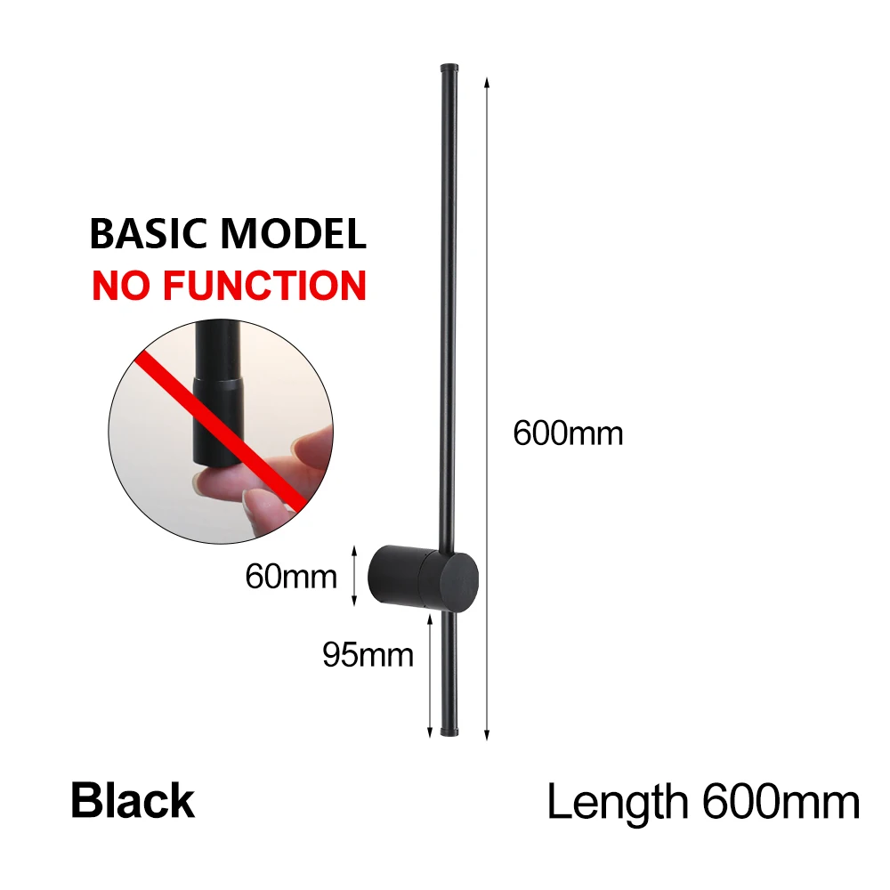 

LUCKYLED современный настенный светильник для спальни