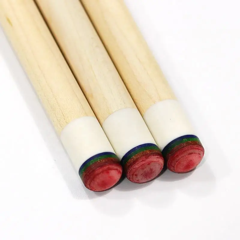 Превосходный комплект бильярдного кия из канадского клена 1/2 с футляром для