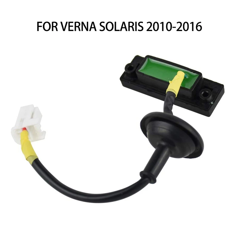 

for Hyundai Verna SOLARIS 2010-2016 Hatchback Rear Trunk Release Starter Switch Button 812601W220 81260-1R000