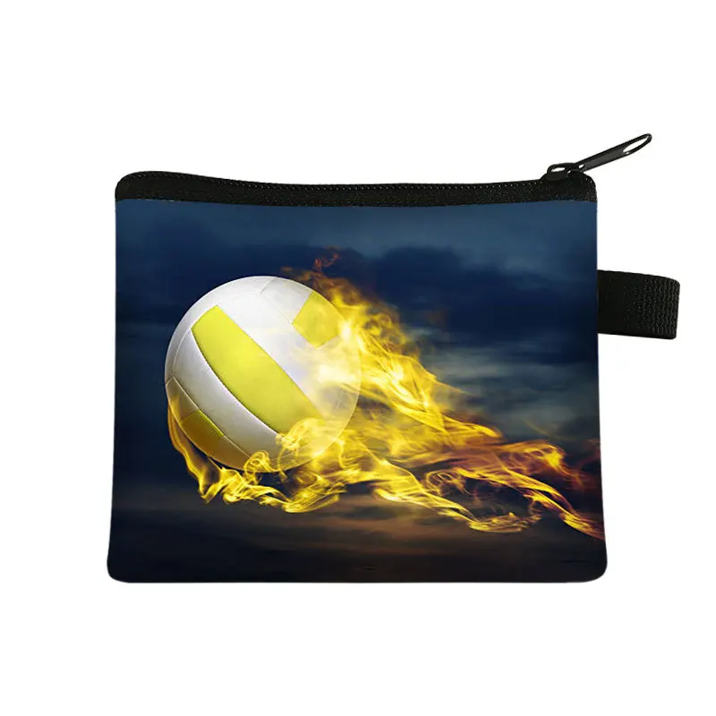 Рисунок 2 - Кошельки на молнии с рисунком для