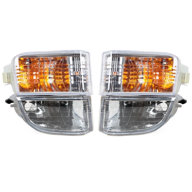 

Для Toyota RAV4 2000 2001 2002 2003 автомобильный передний бампер противотуманные фары дальнего света указатель поворота противотуманные фары в сборе автоаксессуары