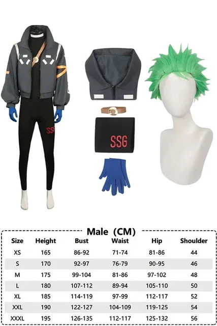 Костюм роророноа Зоро для косплея фантазия эггаад остров Маскировка парик