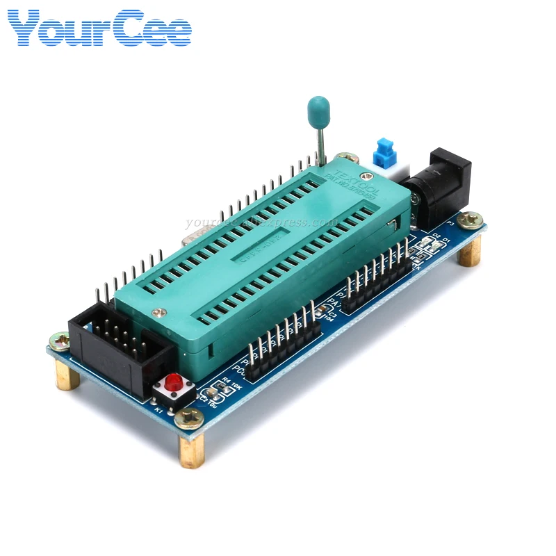 Фото Модуль мини-минимальной платы разработки системы Atmega16 AVR ISP ATmega32 YL-34 №3