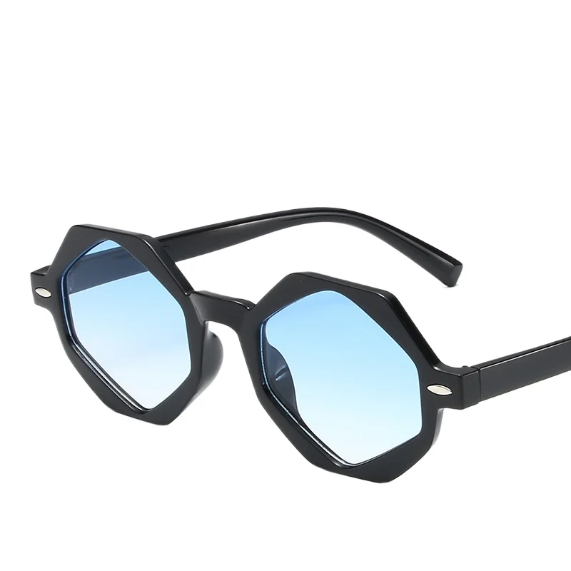 Солнцезащитные очки LeonLionPolygon для женщин и мужчин стильные роскошные брендовые