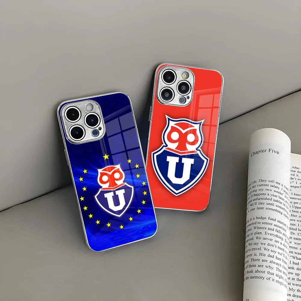 Чехол для телефона Чили U-University MINISO из гальванического стекла Iphone 16-11 Plus ProMax X XR XSMax