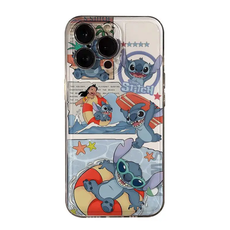 Мягкий чехол для iPhone 16 15 14 Plus 13 Mini12 11 Pro X XS Max XR 8 7 6 6S 5 5S SE TR90 Stitch