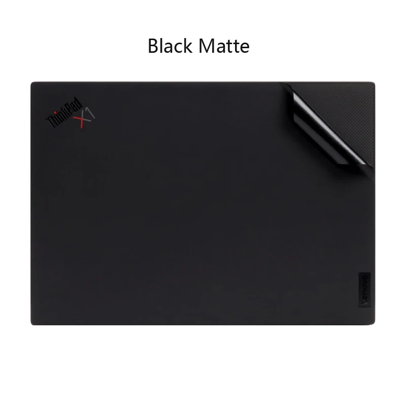 1 шт. наклейка для Lenovo ThinkPad X1 Yoga Series/X1 Titanium Gen1/New S1 S2 Series/L13 L14 Gen2/X13 Yoga/ X390