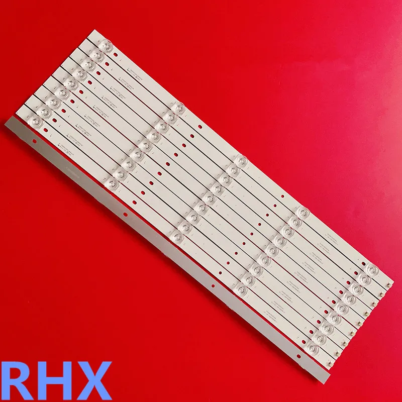 Фонарик для Ph55a16 PH55A16DSGWA CJ 1.30.1.55 A16003R V1 фонарь Philco 100% новый 54 см 5 светодиодов 3 в