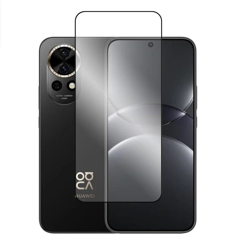 Защитная пленка для экрана Huawei Nova 13 5G 6 7 дюйма полное покрытие стекло закаленное