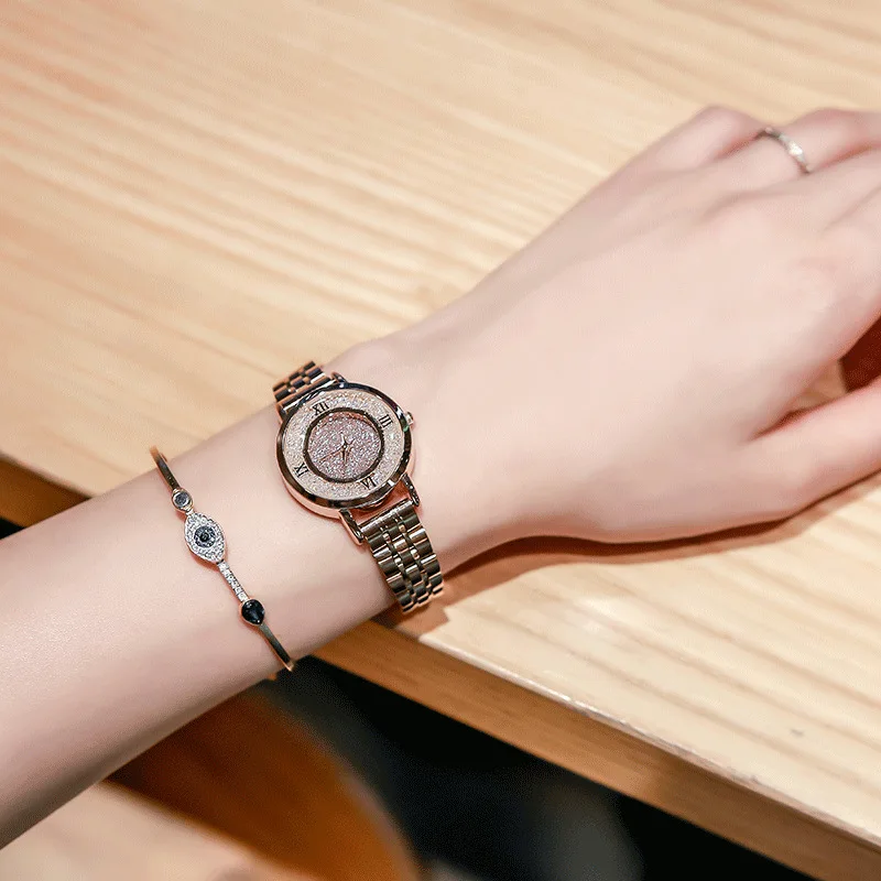 2022 New High Quality Women Classic Watches Ladies Luxury Brand Wristwatch For Women Reloj Mujer Feminino enlarge