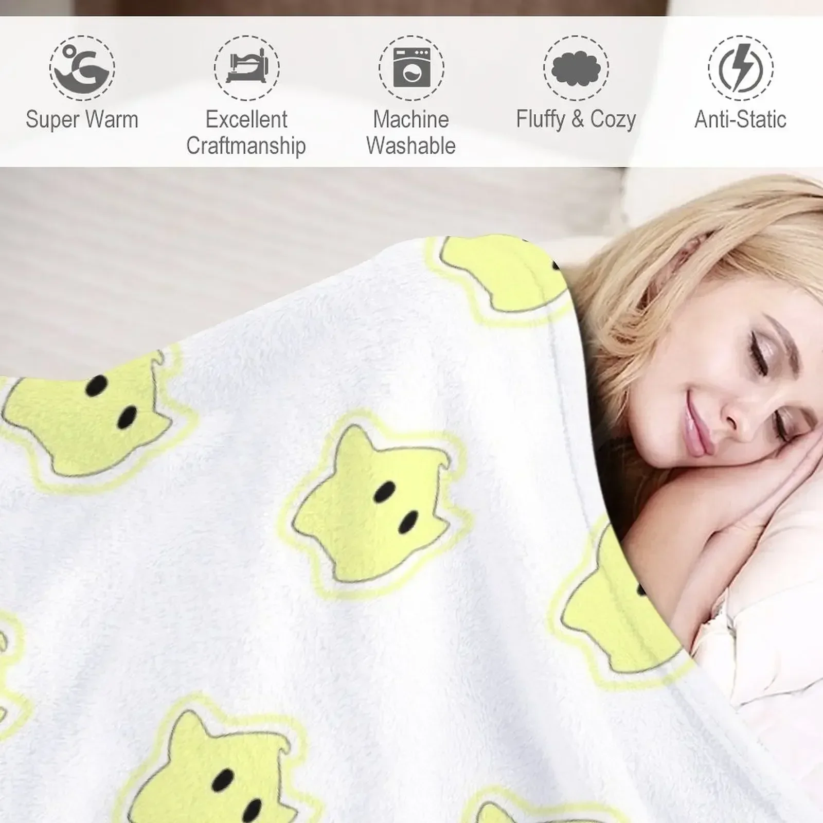 Желтое одеяло (узор) для дивана очень большие одеяла