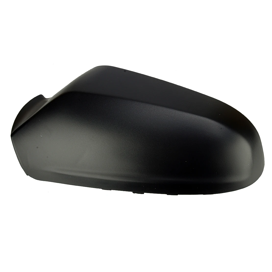 

6428200 6428917 6428925 Front Left Door Side Wing Rearview Mirror Cap Cover Housing Fit for Saturn Astra 2008-2010 Black Plastic