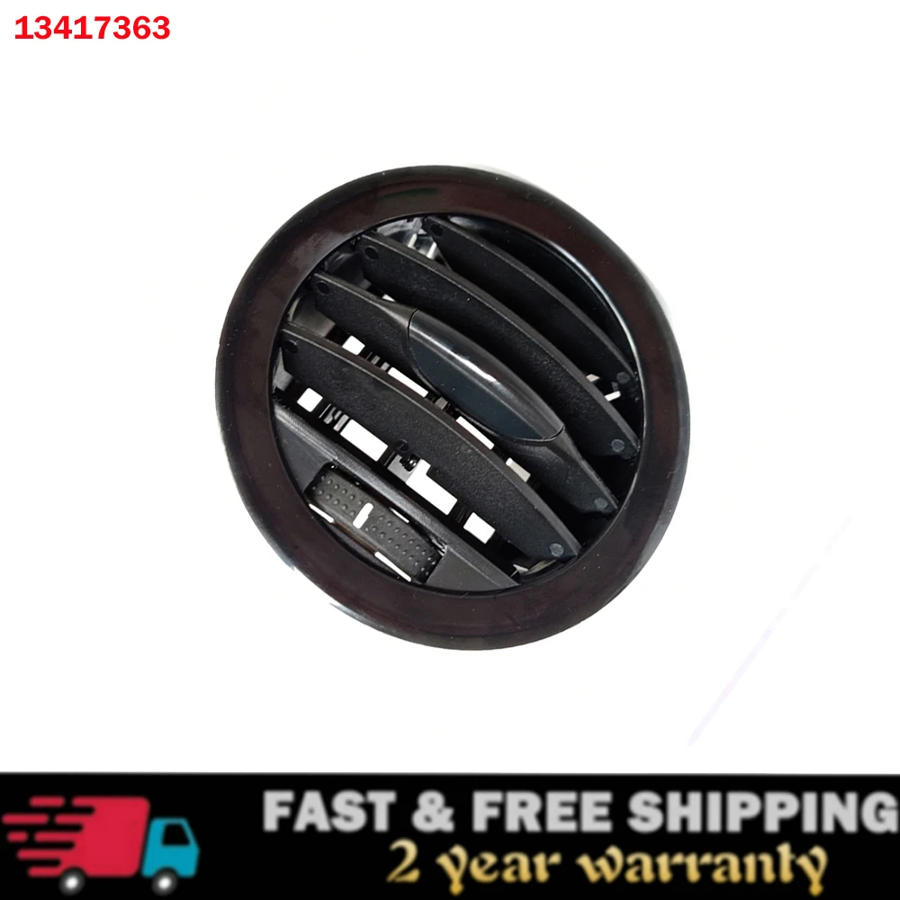 

1PC/2PCS/4PCS Car Air Vent Panel Grille Cover Ventilation Grille Air Vent Nozzle Grille for Opel Corsa D Adam 13417363 2201099