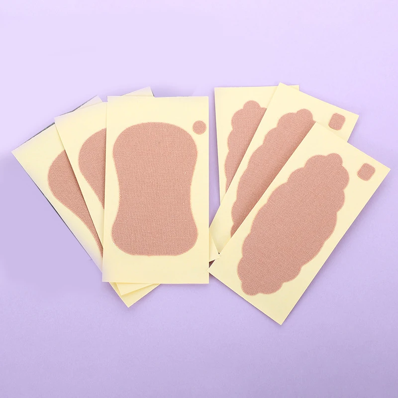 

10 шт., одноразовые прокладки для подмышек от пота