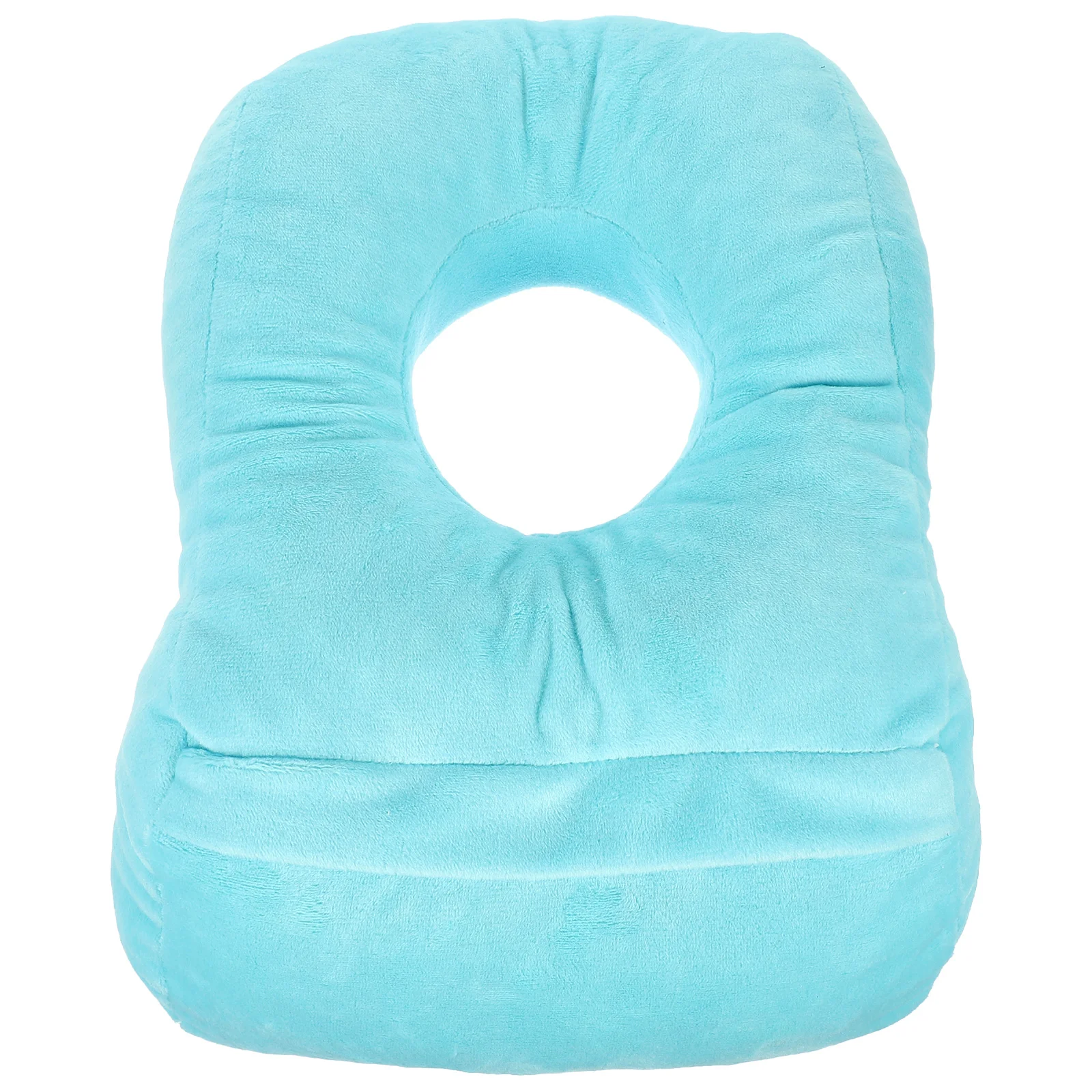 

Comfortable Practical Traveling Pillows For Airplaness Arm Sleeper Pillow Pillow With Hole In Center Pillow With Arm Hole