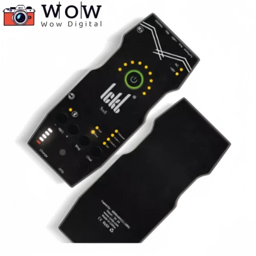 Ickb So8 5-я многофункциональная звуковая карта для мобильного телефона Live Sound Card Andrews