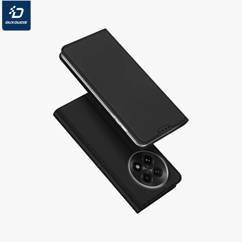 DUX DUCIS роскошный флип-ультратонкий кожаный кошелек Cace для OnePlus 13 6 82-дюймовый