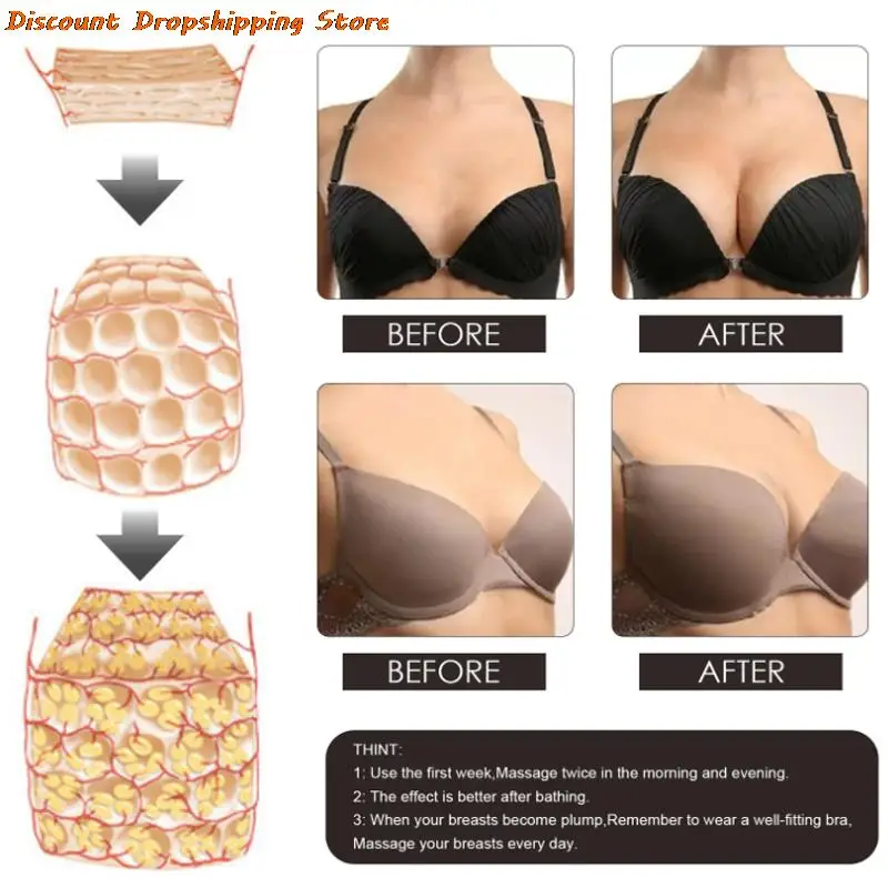 Женьшень масло для подтяжки груди увеличение большой бюст массаж эфирное