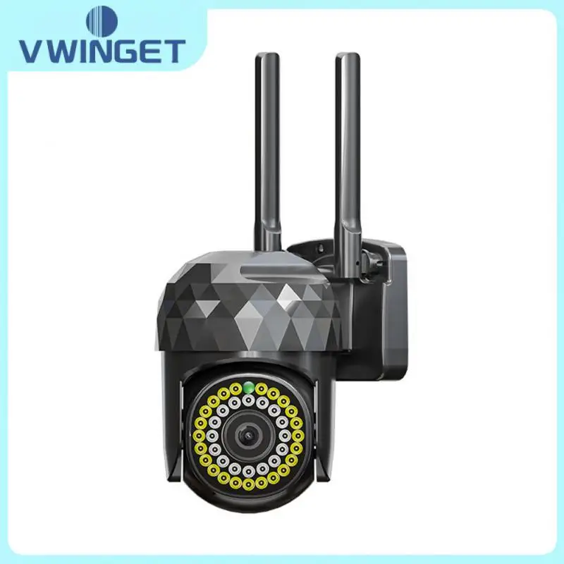 

Alarm Detection Surveillance Cam V380 Full Color Hd 1080p Security Camera 39led Ptz Camera Motion Detecting Voice Intercom 2mp