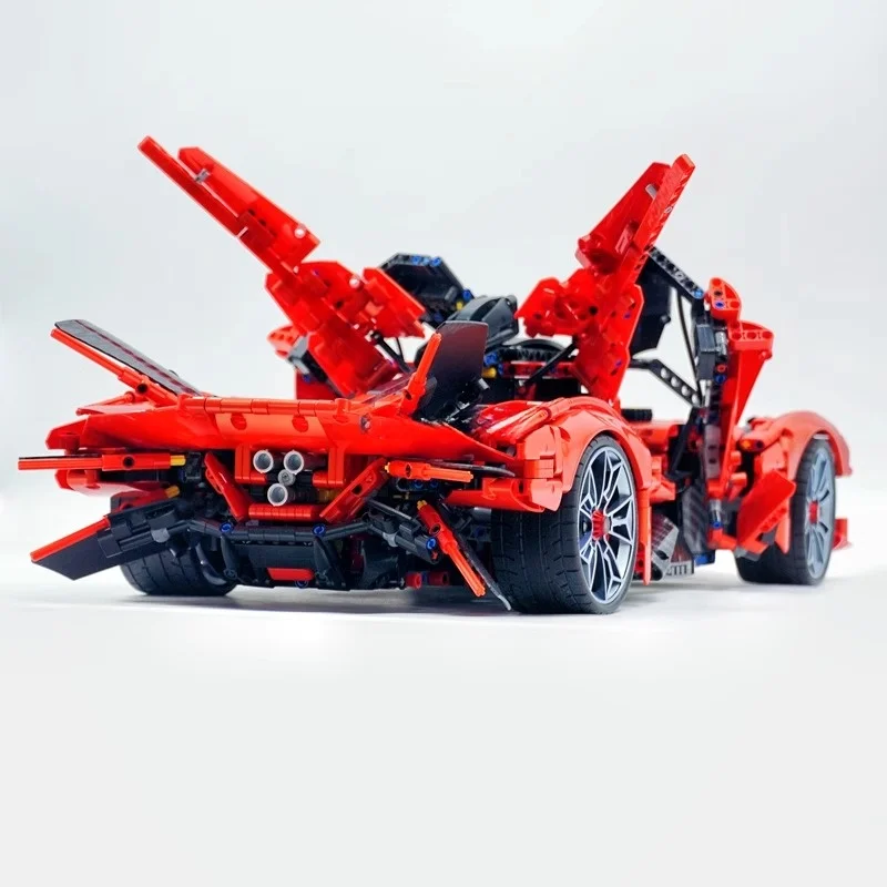 Рисунок 6 - Конструктор MOC 43100 гоночный автомобиль