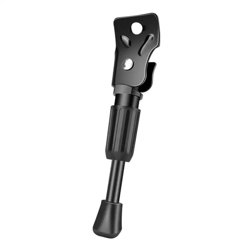 

Bicycle Foot Support Durable Adjustable Height Mountain Bike Double Hole Foot Brace Aluminium High Quality Sturdy