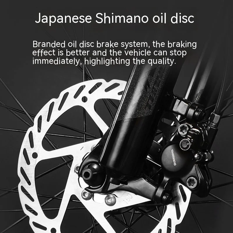 Велосипед горный Shimano с дисковым тормозом 37 5 дюйма 27 скоростей
