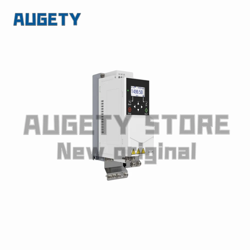 Фото Оригинал для ABB ACS180-04S-09A8-2 PLC модуля №1