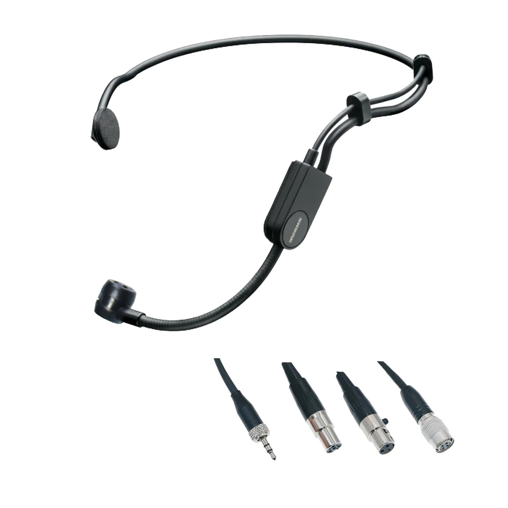 Фото PGA31-TQG гарнитура конденсаторный микрофон для Shure PGXD14 GLXD14 BLX1288 BLX14 беспроводной передатчик Bodypack 4Pin TA4F 3Pin TA3F3 №1