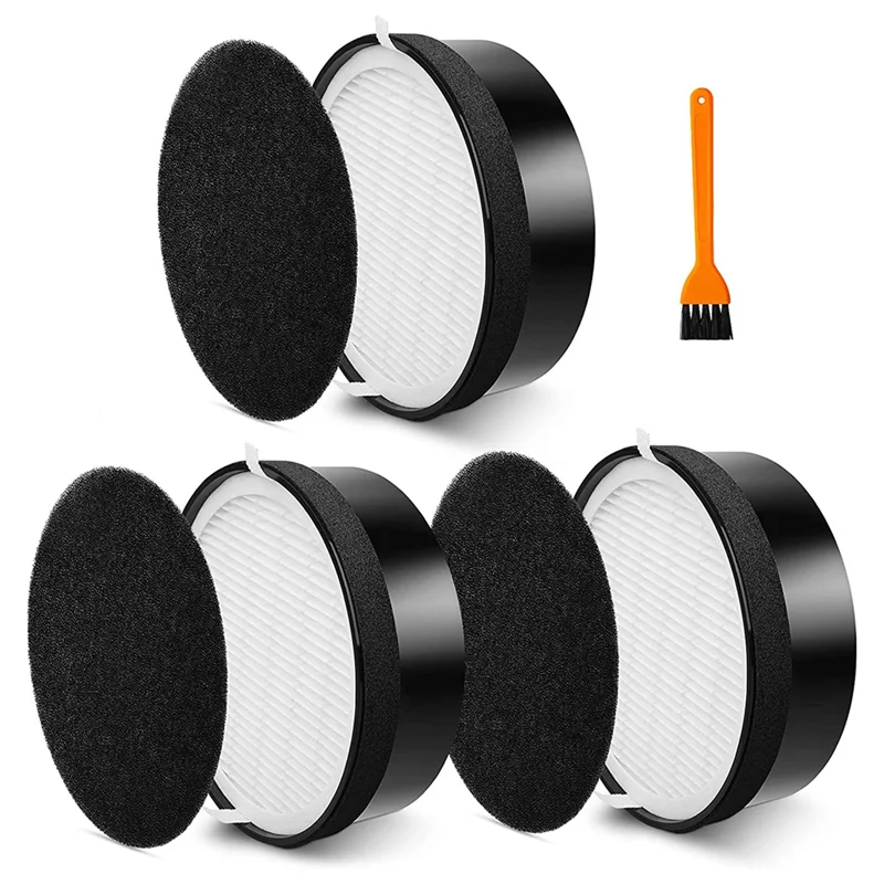 Комплект из 3 сменных фильтров LV-H132 для предварительной очистки воздуха LEVOIT