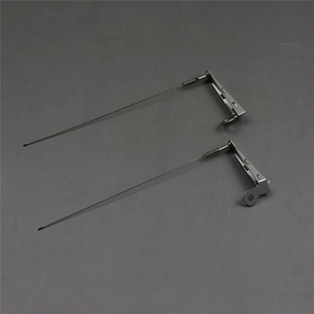 

Metal Left/Right Antenna for Tamiya 1/14 RC Tractor Truck DIY Modification Kits