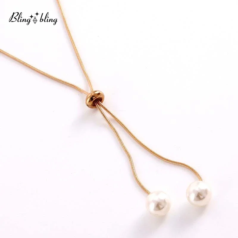 Женское ожерелье с кисточками цвет в ассортименте