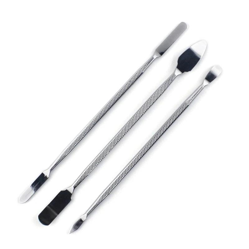 

T8WC Universal Mobile Phone Tablets Repair Opening Tool Metal Disassemble Crowbar Metal Steel Pry Phone Hand Tool Set