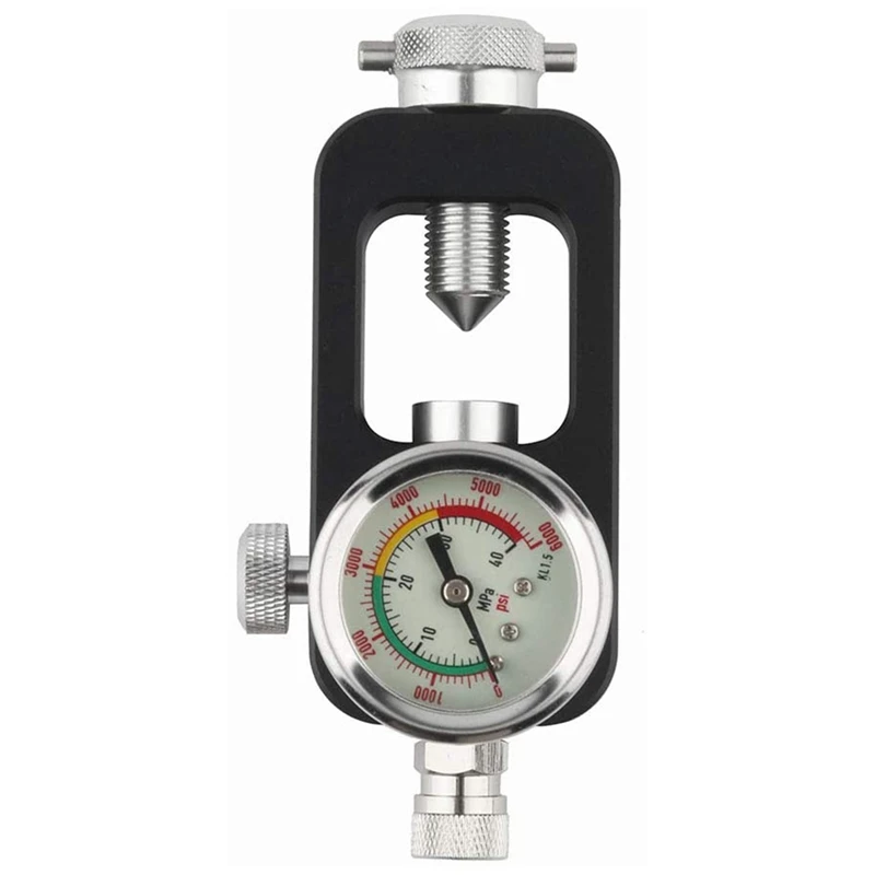 Адаптер для заправки бака с аквалангом 6000 фунтов на квадратный дюйм заправочная