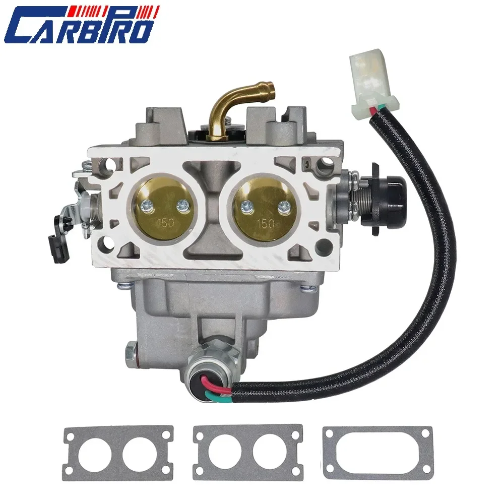 Фото Карбюратор в сборе, подходящий для газонокосилок Toro TimeCutter Titan Exmark Quest Radius №1