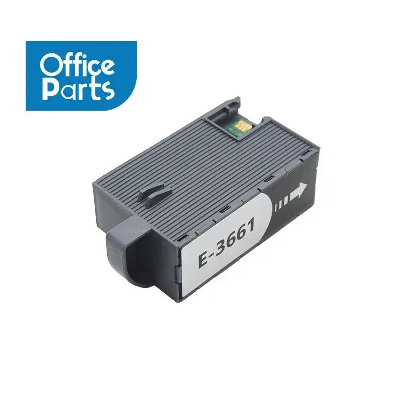 1 шт. T3661 контейнер для отработанных чернил EPSON Expression XP6000 XP6005 XP6100 XP6105 XP8500 XP8505 XP8600