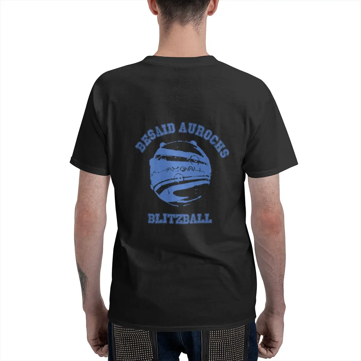Футболка Besaid Aurochs Blitzball Delicate Reversible: нишевая уличная модель для молодежи (art.: 3920dcb2a1643) - 3920dcb2a1643