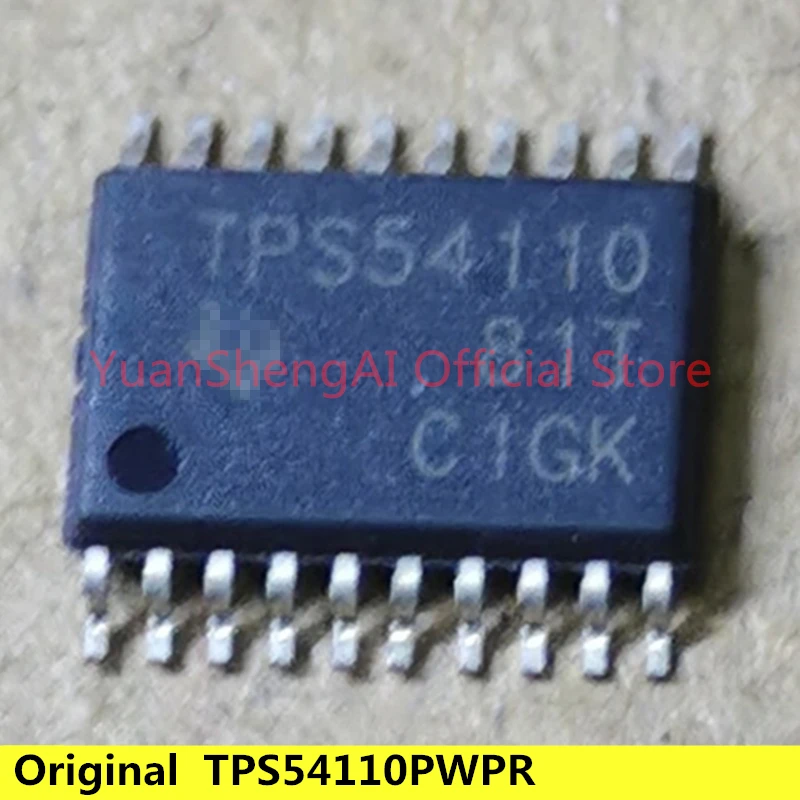 

New Original TPS54110PWPR Sales and Recycling Chip IC