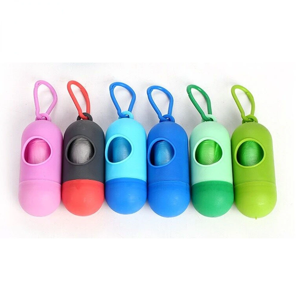 

Metal pet cat litter scoop mesh design dog puppy toilet bag
