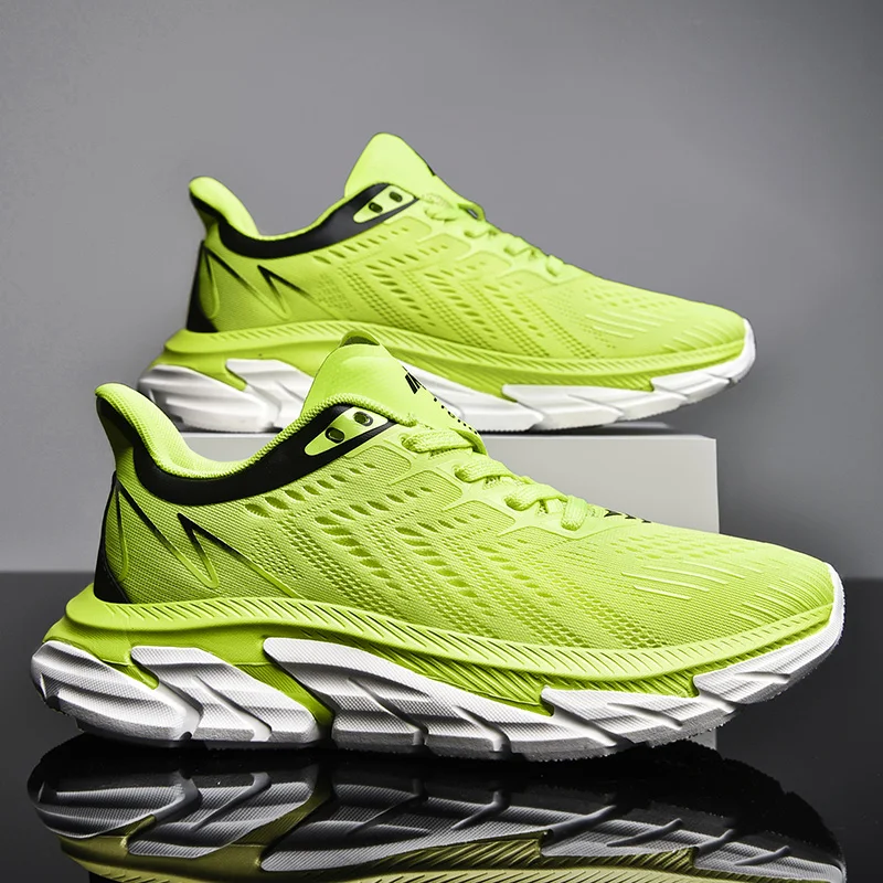 Men's Fashionable Basketball Shoes Cushioning Wearable Sports Shoes Male Running Gym Training Athletic Sneakers